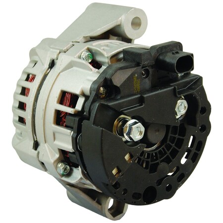 Wai Global Alternator, ALTBO, 85 Amp12 Volt, CW, 5Groove Pulley 21467N